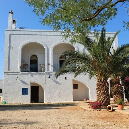 Masseria Gianecchia Cisternino Ngoại thất bức ảnh