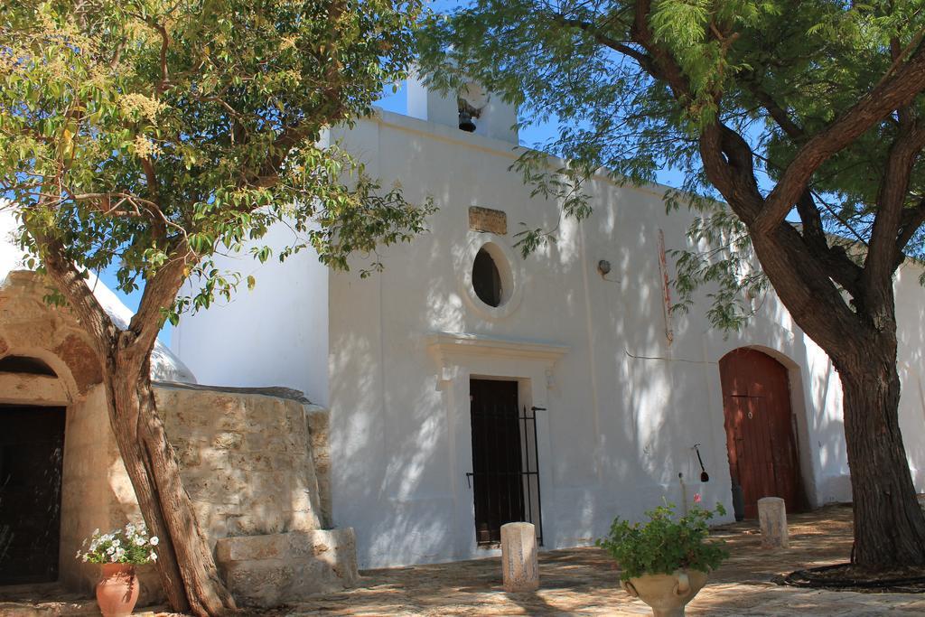 Masseria Gianecchia Cisternino Ngoại thất bức ảnh