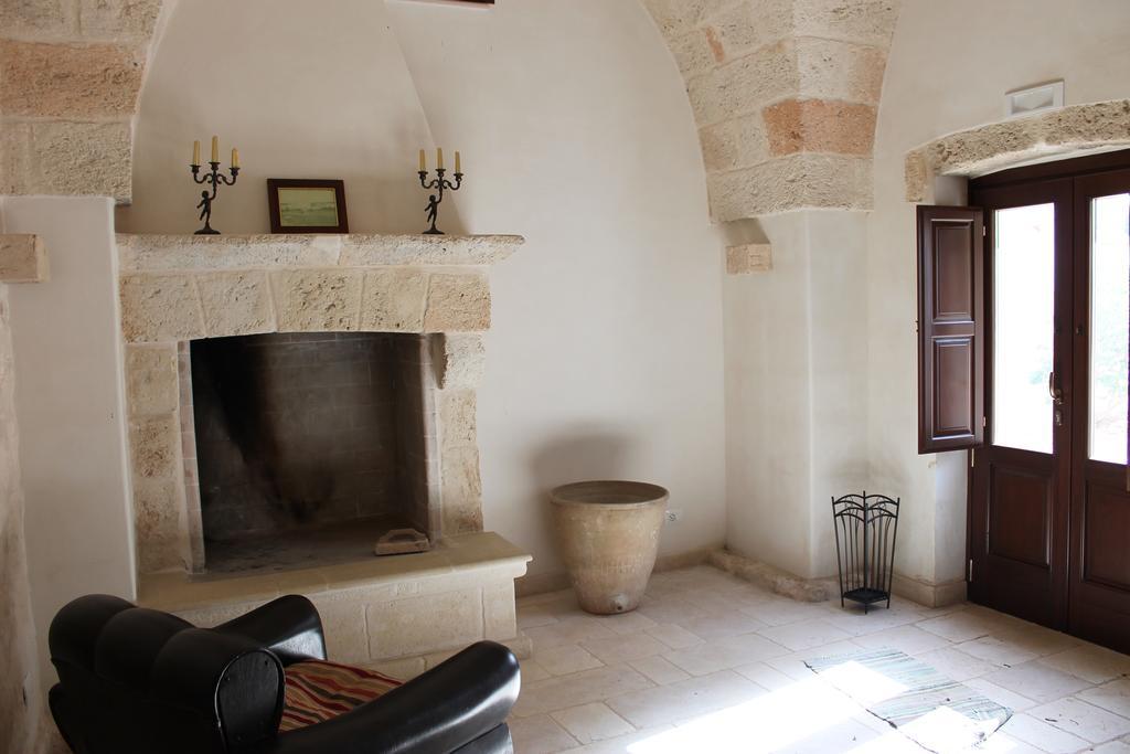 Masseria Gianecchia Cisternino Ngoại thất bức ảnh