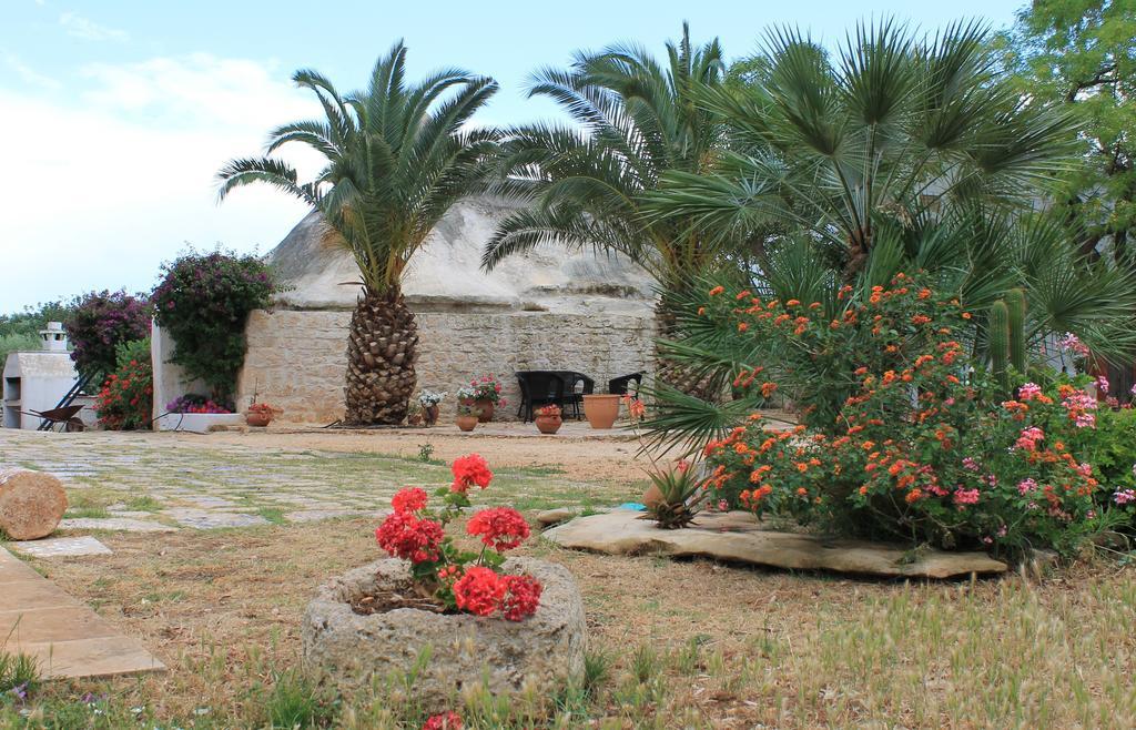 Masseria Gianecchia Cisternino Ngoại thất bức ảnh