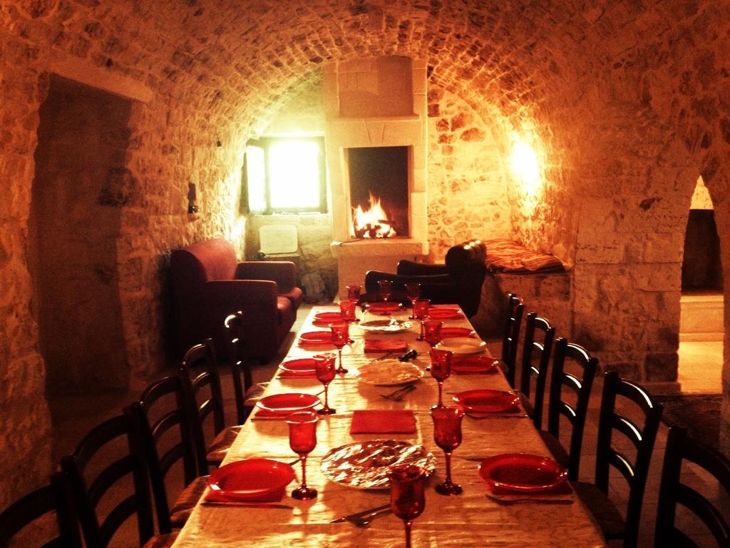 Masseria Gianecchia Cisternino Ngoại thất bức ảnh