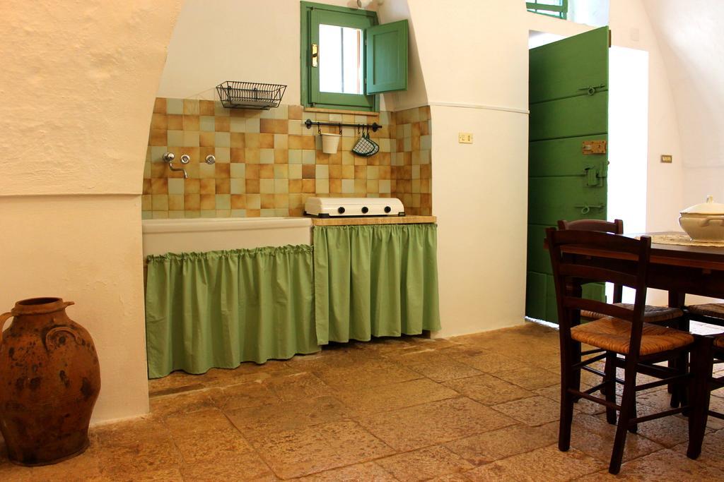 Masseria Gianecchia Cisternino Ngoại thất bức ảnh