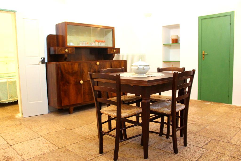Masseria Gianecchia Cisternino Ngoại thất bức ảnh