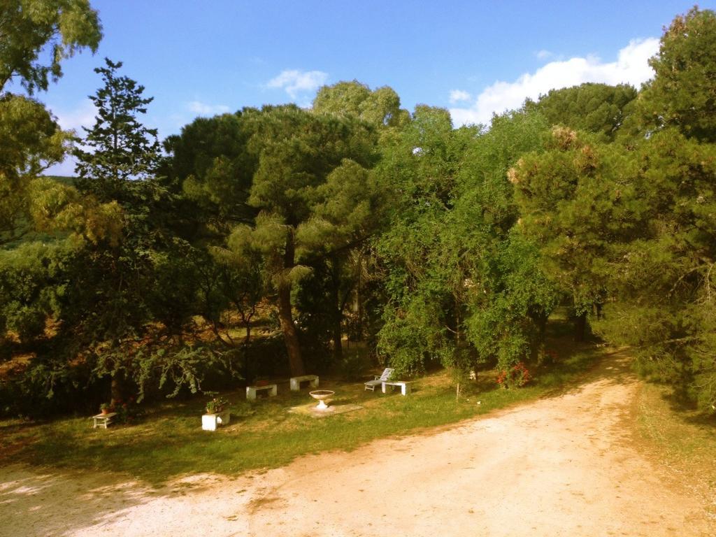 Masseria Gianecchia Cisternino Ngoại thất bức ảnh
