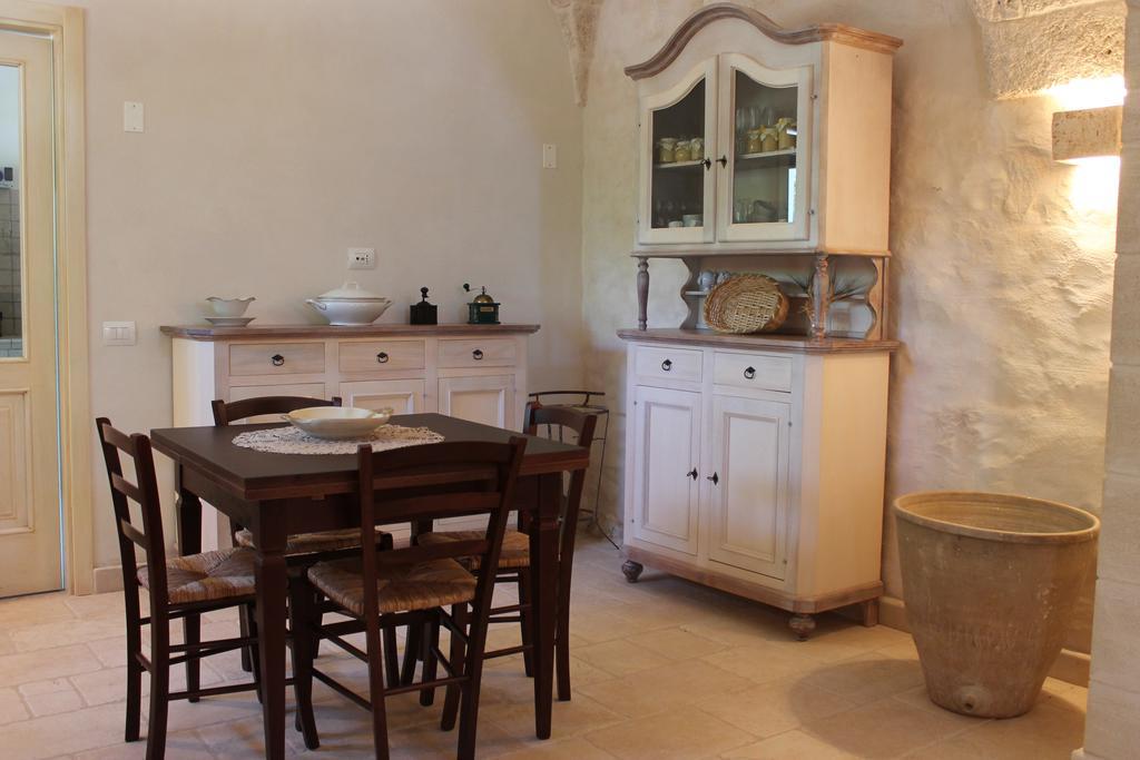 Masseria Gianecchia Cisternino Ngoại thất bức ảnh