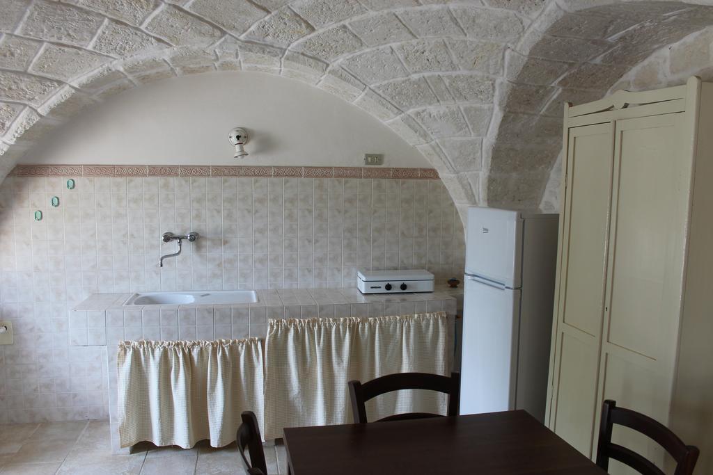 Masseria Gianecchia Cisternino Ngoại thất bức ảnh