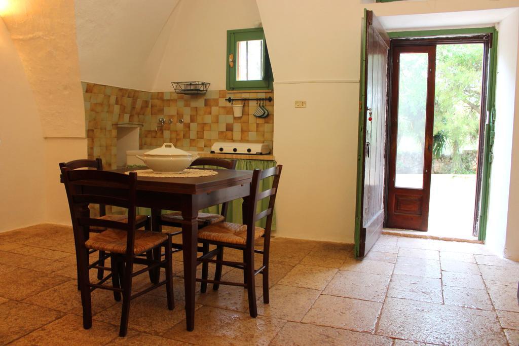 Masseria Gianecchia Cisternino Ngoại thất bức ảnh
