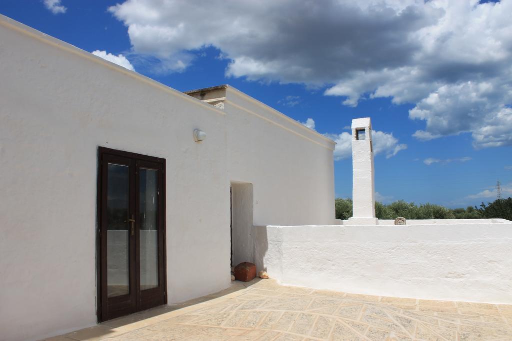 Masseria Gianecchia Cisternino Ngoại thất bức ảnh