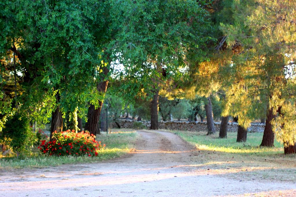 Masseria Gianecchia Cisternino Ngoại thất bức ảnh