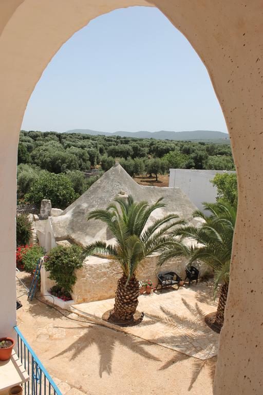 Masseria Gianecchia Cisternino Ngoại thất bức ảnh