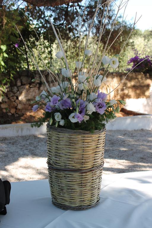 Masseria Gianecchia Cisternino Ngoại thất bức ảnh