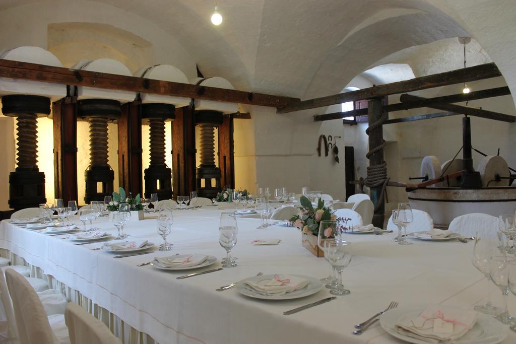 Masseria Gianecchia Cisternino Ngoại thất bức ảnh