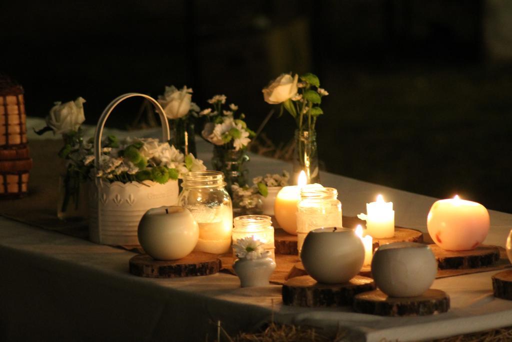 Masseria Gianecchia Cisternino Ngoại thất bức ảnh