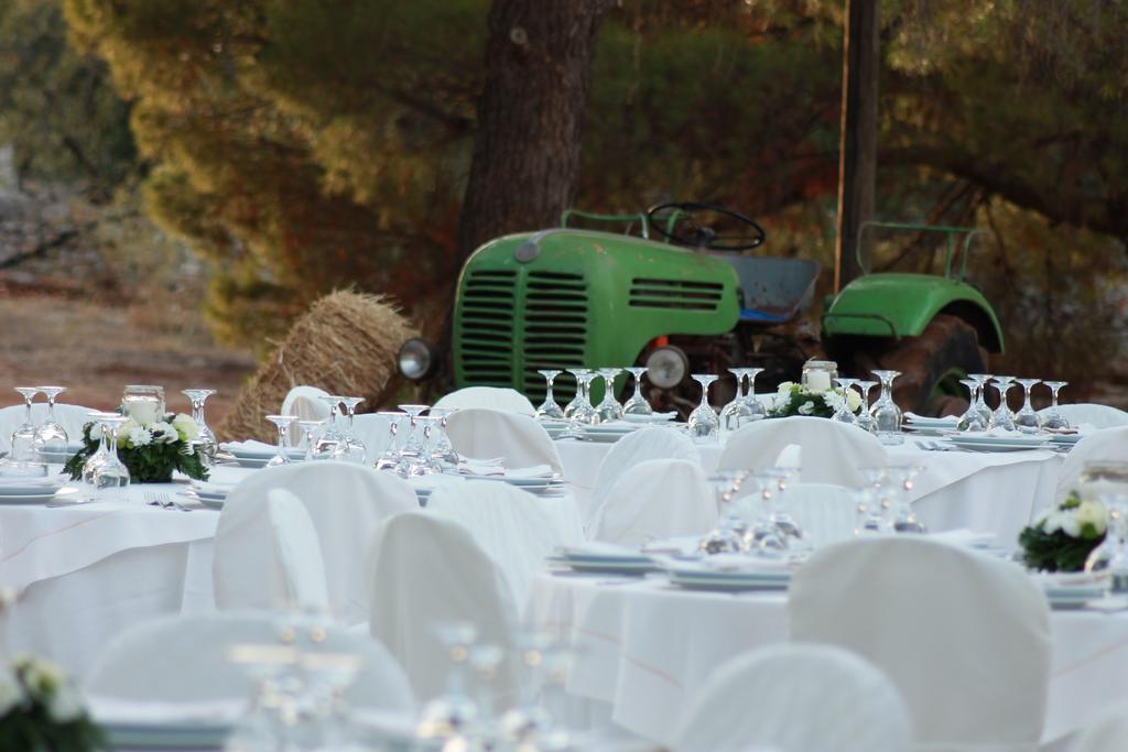 Masseria Gianecchia Cisternino Ngoại thất bức ảnh