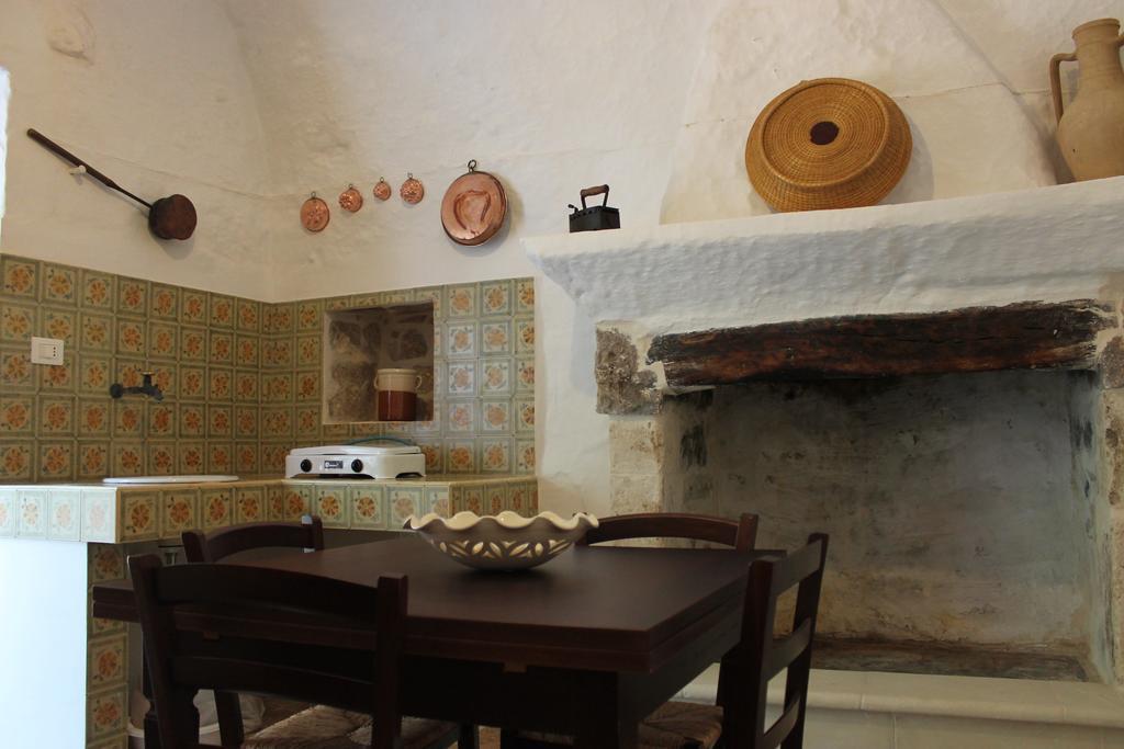 Masseria Gianecchia Cisternino Ngoại thất bức ảnh